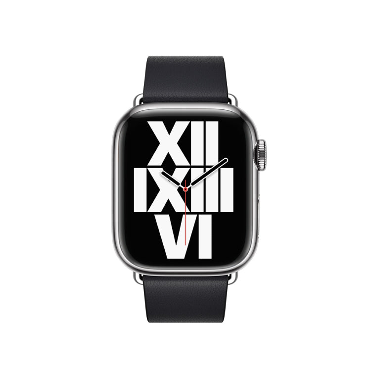 現代風格皮革錶帶，適用於 Apple Watch 42mm / 41mm / 40mm / 38mm，適用於 Apple Watch 42mm / 41mm / 40mm / 38mm