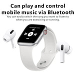 H55Pro 1.4 inch TFT Screen Smart Bluetooth Watch, Support Sleep Monitor / Heart Rate Monitor / Blood Pressure Monitor, Style: Silicone Strap, Style: Silicone Strap(Green), Style: Silicone Strap(Dark Blue), Style: Silicone Strap(Pink)                   ...