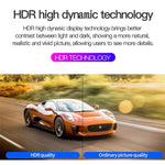 J15 1920 x 1080P 高清家用迷你 LED 投影機帶三腳架支架，支持 AV / HDMI x 1 / USB x1 / TF x 1，歐規插頭，美規插頭，英規插頭，澳規插頭
