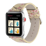 Plum 系列皮革替換錶帶，適用於 Apple Watch Series 6 & SE & 5 & 4 44mm / 3 & 2 & 1 42mm，適用於 Apple Watch Ultra 49mm / Series 8&7 45mm / SE 2&6&SE&5&4 44mm / 3&2&1 42mm，適用於 Apple Watch Series 7 45mm / 6 & SE & 5 & 4 44mm / 3 & 2 & 1 42mm