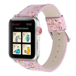 Plum 系列皮革替換錶帶，適用於 Apple Watch Series 6 & SE & 5 & 4 44mm / 3 & 2 & 1 42mm，適用於 Apple Watch Ultra 49mm / Series 8&7 45mm / SE 2&6&SE&5&4 44mm / 3&2&1 42mm，適用於 Apple Watch Series 7 45mm / 6 & SE & 5 & 4 44mm / 3 & 2 & 1 42mm