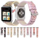Plum 系列皮革替換錶帶，適用於 Apple Watch Series 6 & SE & 5 & 4 44mm / 3 & 2 & 1 42mm，適用於 Apple Watch Ultra 49mm / Series 8&7 45mm / SE 2&6&SE&5&4 44mm / 3&2&1 42mm，適用於 Apple Watch Series 7 45mm / 6 & SE & 5 & 4 44mm / 3 & 2 & 1 42mm