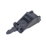 2 PCS Windshield Washer Wiper Jet Water Spray Nozzle 6RD955985 for Volkswagen, For Volkswagen