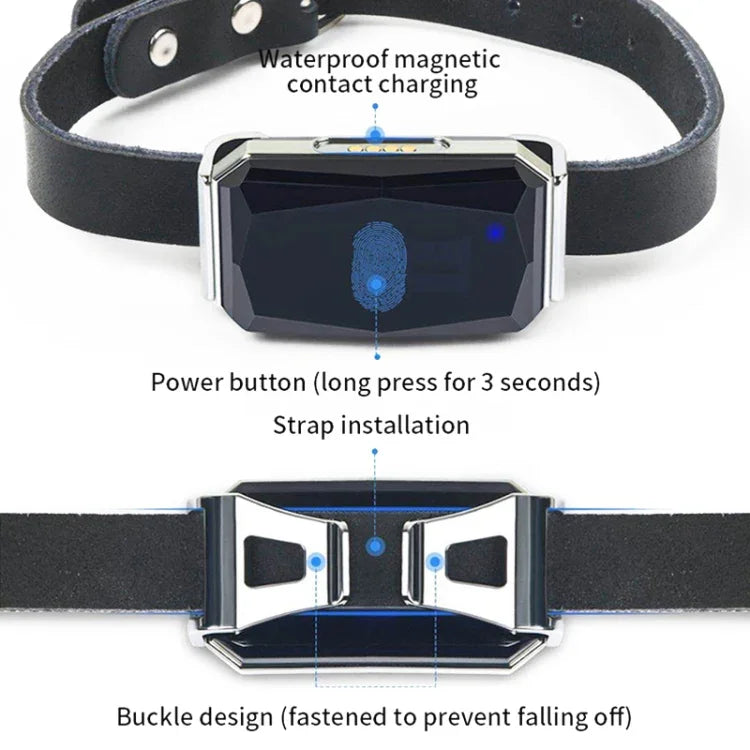 G06 IP67 防水寵物 GPS 追蹤器 狗定位器，G12