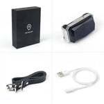 G06 IP67 防水寵物 GPS 追蹤器 狗定位器，G12