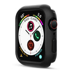 矽膠框保護殼 適用於 Apple Watch Series 6 / 5 / 4 / Watch SE 44mm，適用於 Apple Watch Series 6 / 5 / 4 / Watch SE 44mm