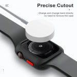 矽膠框保護殼 適用於 Apple Watch Series 6 / 5 / 4 / Watch SE 44mm，適用於 Apple Watch Series 6 / 5 / 4 / Watch SE 44mm