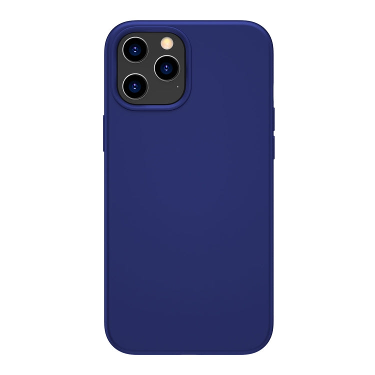 WK WPC-005 iDeal Series Magnetic Liquid Silicone Full Coverage Shockproof Magsafe Case with Magsafe Charging Magnet, For iPhone 12 Mini, For iPhone 12 / 12 Pro, For iPhone 12 Pro Max