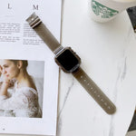 糖果色透明 TPU 錶帶 適用於 Apple Watch Series 6 & SE & 5 & 4 40mm，適用於 Apple Watch Series 7 41mm / & 6 & SE & 5 & 4 40mm