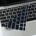 筆記型電腦水晶鍵盤保護膜，適用於華為 MateBook 13 吋，適用於 MacBook Air 13.3 吋 A2179 / A2337 (2020)，適用於華為 MateBook 14 吋 / D 14 吋 / D 15.6 吋 / X / X Pro