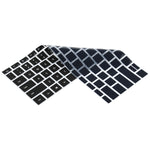筆記型電腦水晶鍵盤保護膜，適用於華為 MateBook 13 吋，適用於 MacBook Air 13.3 吋 A2179 / A2337 (2020)，適用於華為 MateBook 14 吋 / D 14 吋 / D 15.6 吋 / X / X Pro