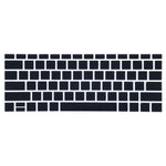 筆記型電腦水晶鍵盤保護膜，適用於華為 MateBook 13 吋，適用於 MacBook Air 13.3 吋 A2179 / A2337 (2020)，適用於華為 MateBook 14 吋 / D 14 吋 / D 15.6 吋 / X / X Pro