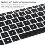 筆記型電腦水晶鍵盤保護膜，適用於華為 MateBook 13 吋，適用於 MacBook Air 13.3 吋 A2179 / A2337 (2020)，適用於華為 MateBook 14 吋 / D 14 吋 / D 15.6 吋 / X / X Pro