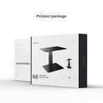 NILLKIN N6 可調式高桌筆記型電腦螢幕支架，EDA0011511，EDA0011511S