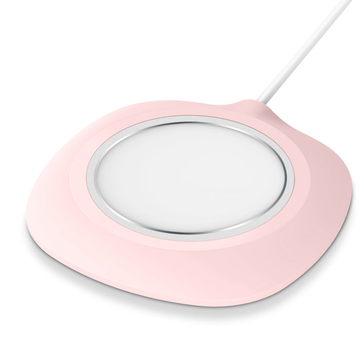 Silicone Protective Case for Magsafe Wireless Charger