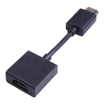 4K HDMI 公對母旋轉鍍金延長線轉接器