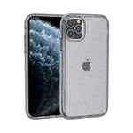 Shockproof Terminator Style Glitter Powder Protective Case, For iPhone 11 Pro, For iPhone 11 Pro Max
