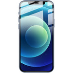 2片IMAK 0.15mm曲面全屏保護水凝膜前保護貼，適用於iPhone 12 Pro Max