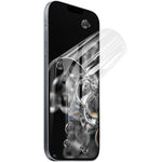2片IMAK 0.15mm曲面全屏保護水凝膜前保護貼，適用於iPhone 12 Pro Max