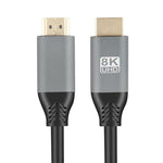 HDMI2.1 8K 120Hz高動態高清線，120Hz 50cm，120Hz 1.5米，120Hz 2米，120Hz 3米，120Hz 5米