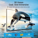 HDMI2.1 8K 120Hz高動態高清線，120Hz 50cm，120Hz 1.5米，120Hz 2米，120Hz 3米，120Hz 5米