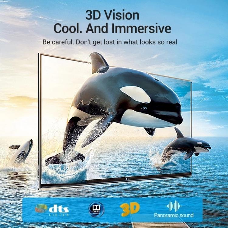 HDMI2.1 8K 120Hz高動態高清線，120Hz 50cm，120Hz 1.5米，120Hz 2米，120Hz 3米，120Hz 5米