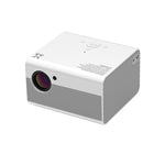 T10 1920x1080P 3600 流明 便攜家庭劇院 LED 高清數位投影機，Android 版本，Android 版本
