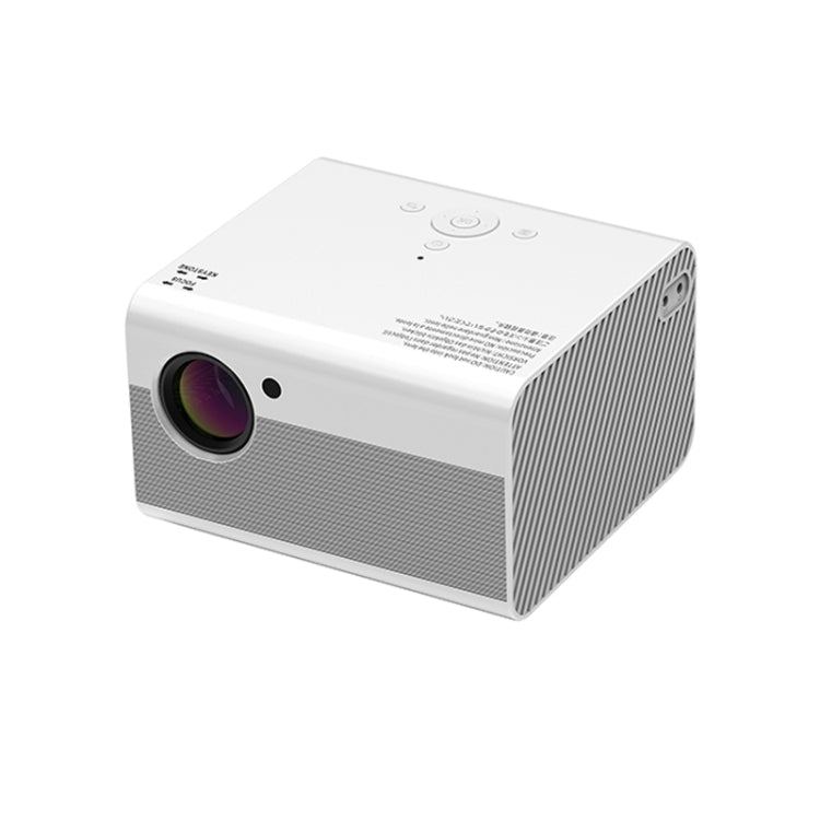 T10 1920x1080P 3600 流明 便攜家庭劇院 LED 高清數位投影機，Android 版本，Android 版本