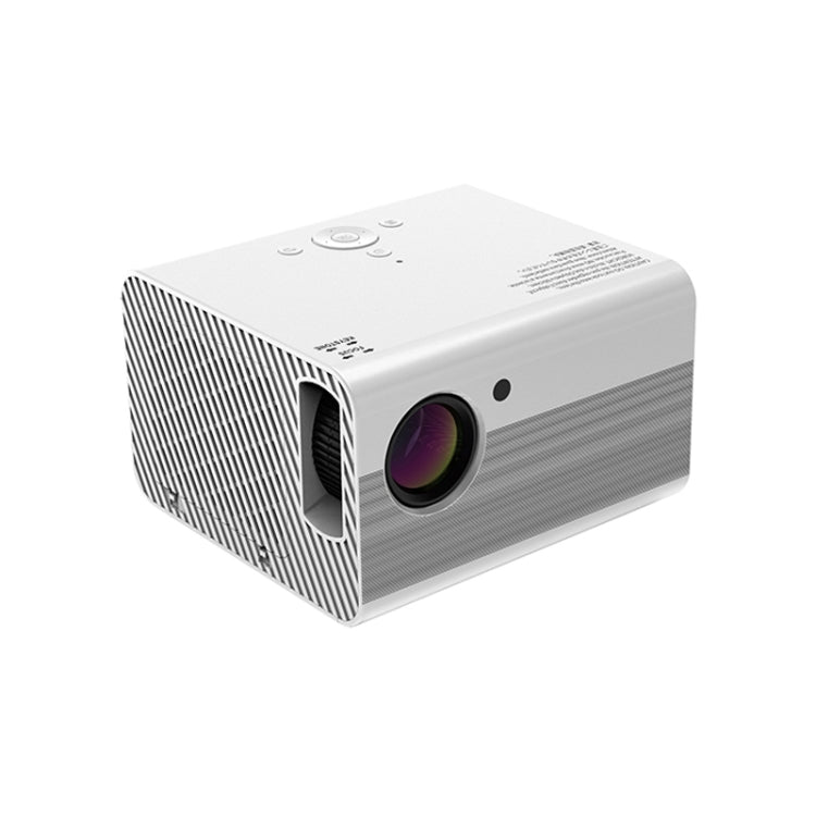 T10 1920x1080P 3600 流明 便攜家庭劇院 LED 高清數位投影機，Android 版本，Android 版本