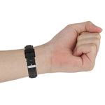 適用於 Samsung Galaxy Watch 3 41mm / Active2 / Active / Gear Sport 20mm 矽膠替換錶帶，適用於 Samsung Galaxy Watch 3 41mm