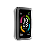 For Huawei Honor Band 6 Half Coverage PC Protective Case