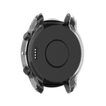 For TicWatch Pro 3 / Pro 3 Lite Half Coverage Hollowed TPU Protective Case, For TicWatch Pro 3