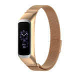 適用於 Samsung Galaxy Fit 2 SM-R220 米蘭尼斯替換錶帶