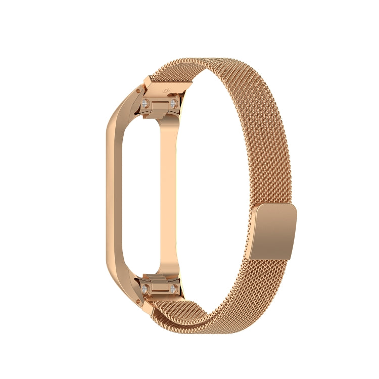 適用於 Samsung Galaxy Fit 2 SM-R220 米蘭尼斯替換錶帶
