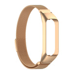 適用於 Samsung Galaxy Fit 2 SM-R220 米蘭尼斯替換錶帶