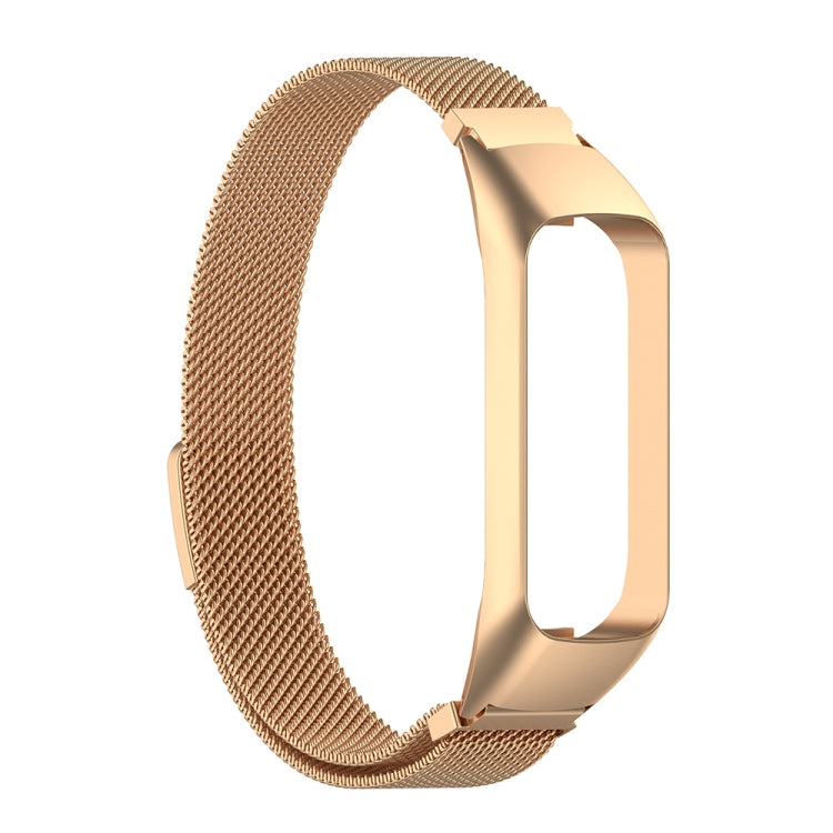 適用於 Samsung Galaxy Fit 2 SM-R220 米蘭尼斯替換錶帶