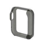 For Xiaomi Watch Color Sport Half Coverage Hollowed TPU Protective Case, For Xiaomi Mi Watch Lite