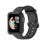 For Xiaomi Watch Color Sport Half Coverage Hollowed TPU Protective Case, For Xiaomi Mi Watch Lite