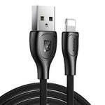 Remax 2.1A Lesu Pro 系列充電數據線，長度：1m，Type-C，8 Pin
