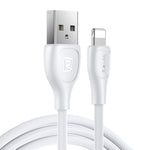 Remax 2.1A Lesu Pro 系列充電數據線，長度：1m，Type-C，8 Pin
