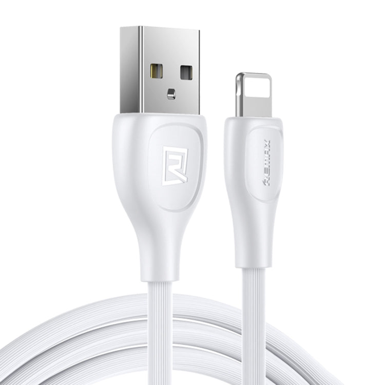Remax 2.1A Lesu Pro 系列充電數據線，長度：1m，Type-C，8 Pin