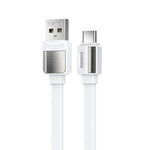 Remax 2.4A Platinum Pro 充電數據線，長度：1m，Type-C