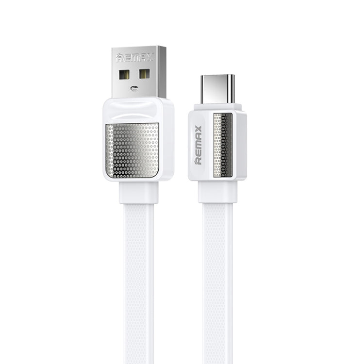 Remax 2.4A Platinum Pro 充電數據線，長度：1m，Type-C