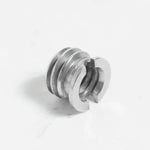 BEXIN LS011 2 件相機螺絲，1/4 轉 3/8 轉換螺絲，LS011