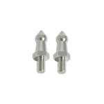 BEXIN LS090 2入 不鏽鋼 1/4 吋腳螺絲，適用單眼相機三腳架，LS090