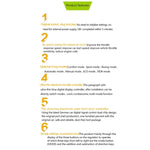 TROS KS-5Drive Potent Booster Electronic Throttle Controller, For Jeep Compass 2018-, For Jeep Renegade 2015-, For Jeep Patriot 2007-2017, For Toyota Wish 2010-, For Toyota Wigo 2017-, For Toyota Agya 2017-, For Toyota Rush 2017-                       ...