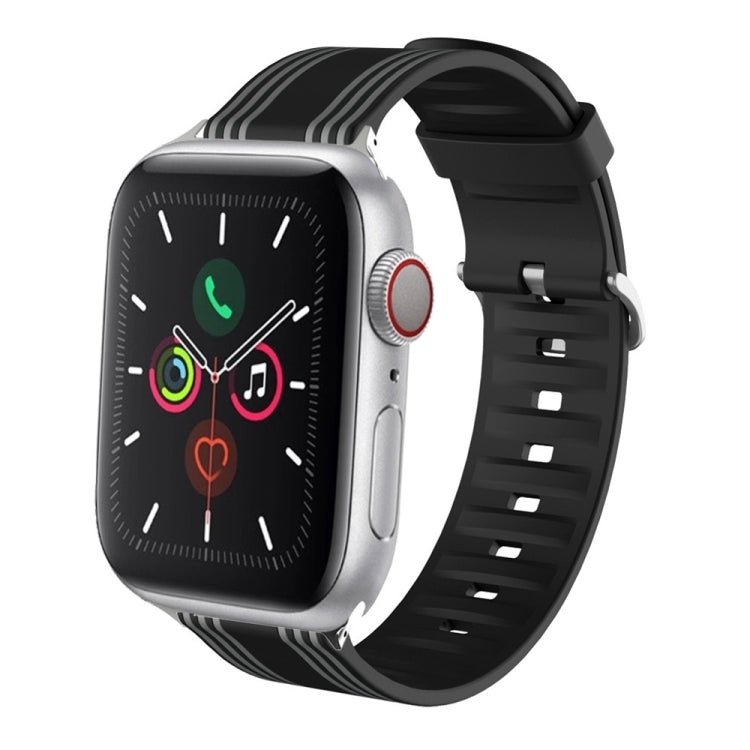矽膠可替換錶帶，適用於 Apple Watch Ultra 49mm / Series 8&7 45mm / SE 2&6&SE&5&4 44mm / 3&2&1 42mm，適用於 Apple Watch Series 8&7 41mm / SE 2&6&SE&5&4 40mm / 3&2&1 38mm，適用於 Apple Watch Series 7 45mm / 6 & SE & 5 & 4 44mm / 3 & 2 & 1 42mm