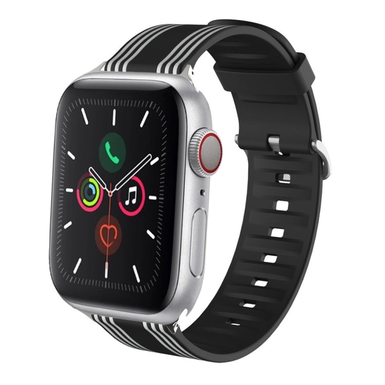 矽膠可替換錶帶，適用於 Apple Watch Ultra 49mm / Series 8&7 45mm / SE 2&6&SE&5&4 44mm / 3&2&1 42mm，適用於 Apple Watch Series 8&7 41mm / SE 2&6&SE&5&4 40mm / 3&2&1 38mm，適用於 Apple Watch Series 7 45mm / 6 & SE & 5 & 4 44mm / 3 & 2 & 1 42mm