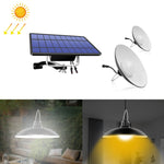 2 合 1 太陽能燈 景觀庭院走廊照明 32-LED 復古吊燈，白光，暖光