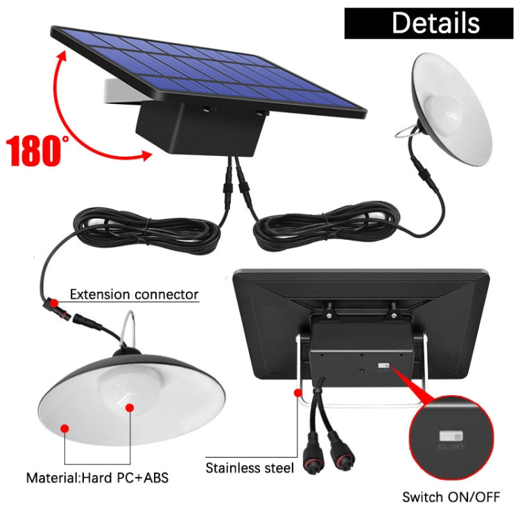2 合 1 太陽能燈 景觀庭院走廊照明 32-LED 復古吊燈，白光，暖光